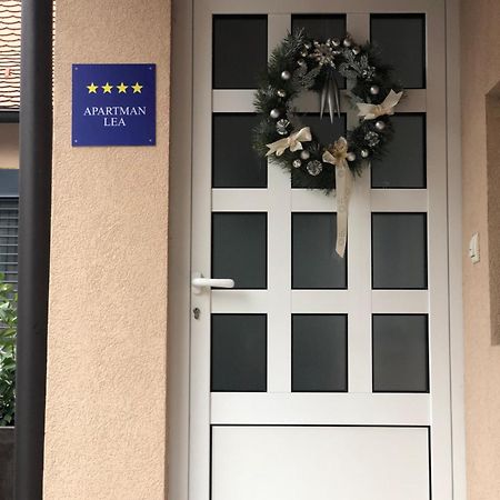 Lea Apartman Szamobor Kültér fotó